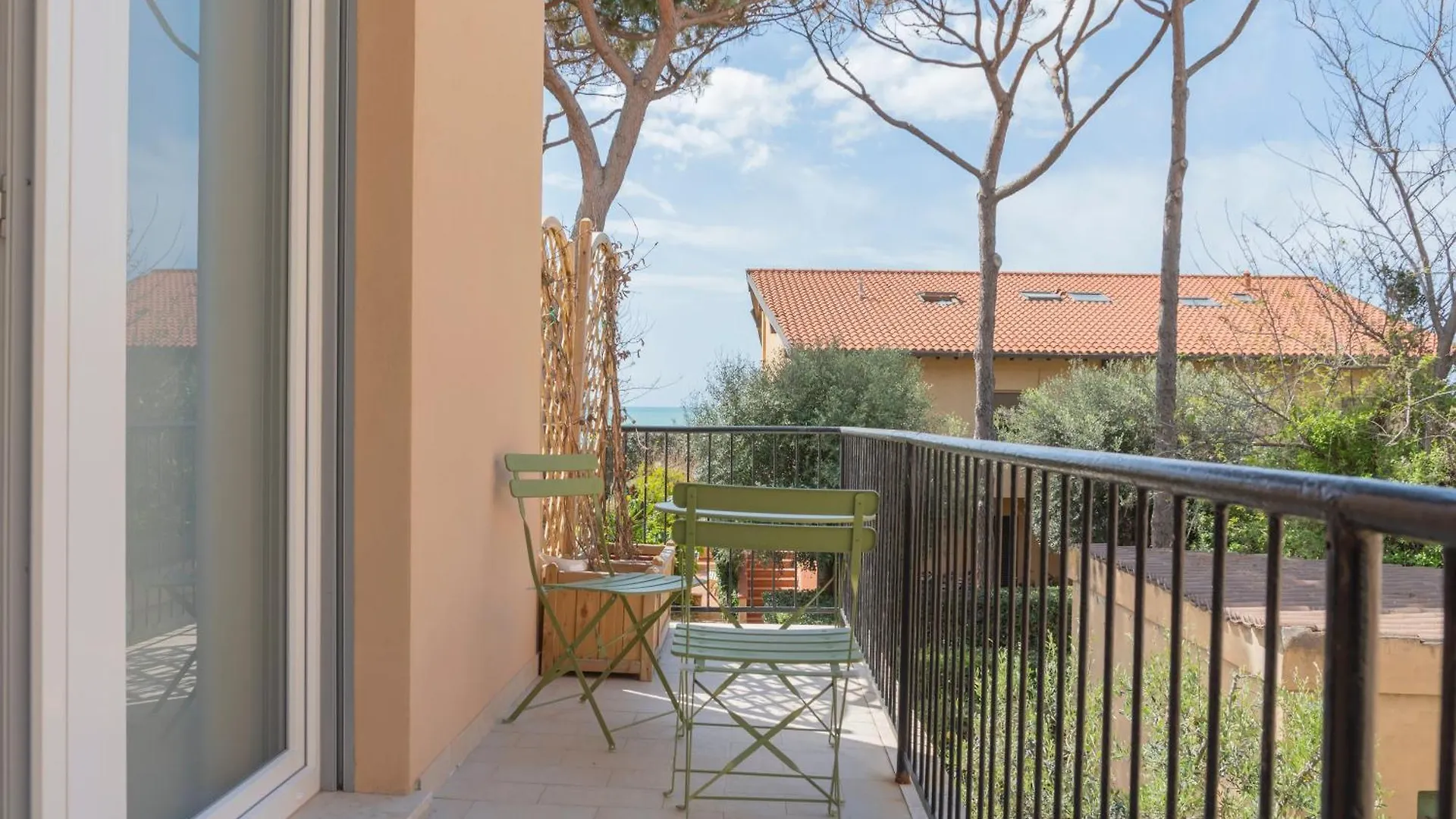 Casa Del Sole A 50 Mt Dal Mare - Aria Condizionata Apartment Castiglione della Pescaia 0*,  Italy