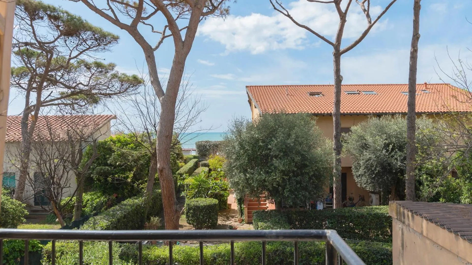 Casa Del Sole A 50 Mt Dal Mare - Aria Condizionata Apartment Castiglione della Pescaia Italy