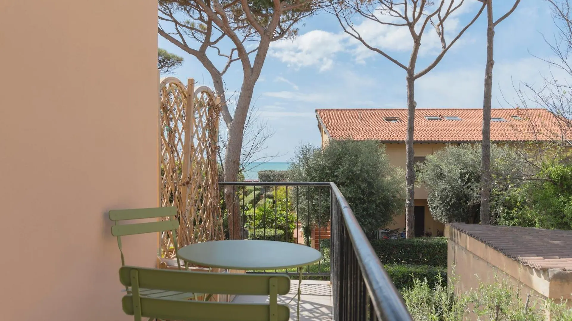 Casa Del Sole A 50 Mt Dal Mare - Aria Condizionata Apartment Castiglione della Pescaia Italy