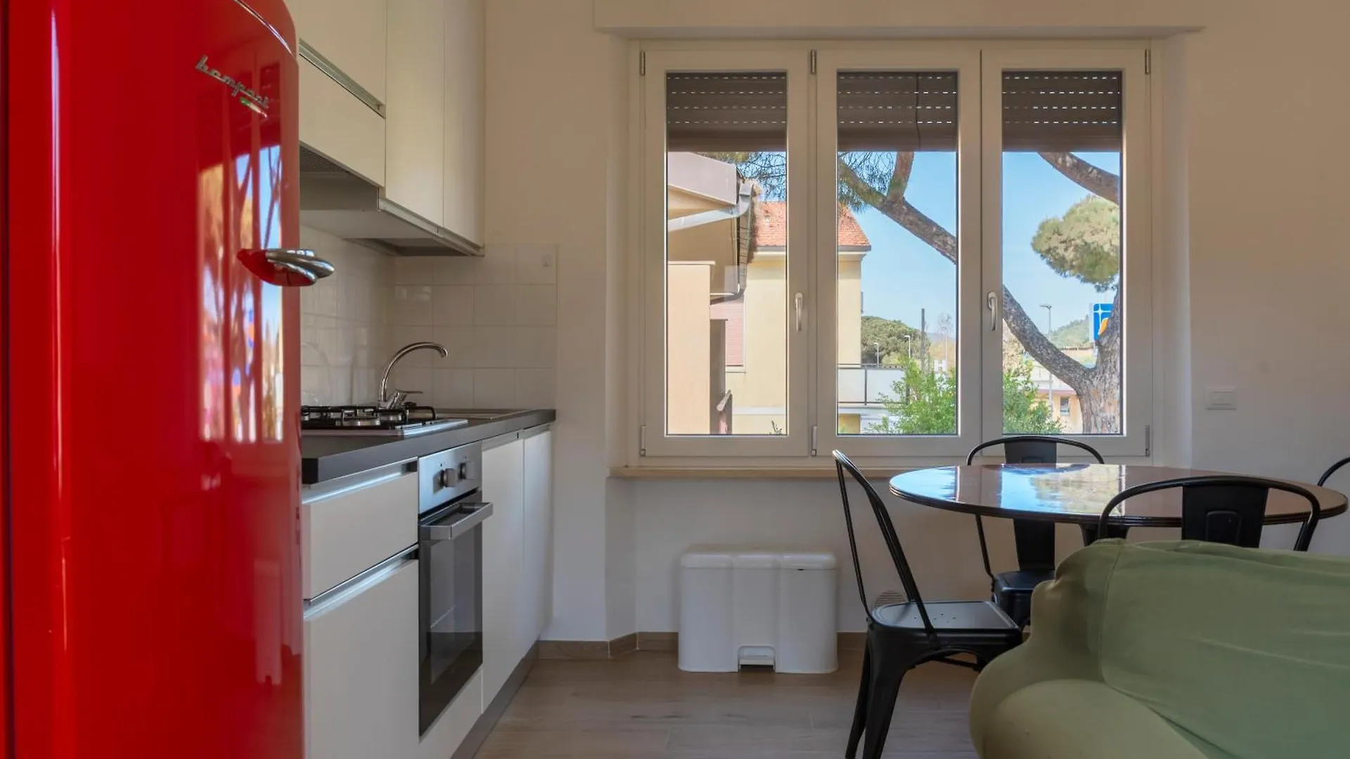 Casa Del Sole A 50 Mt Dal Mare - Aria Condizionata Apartment Castiglione della Pescaia