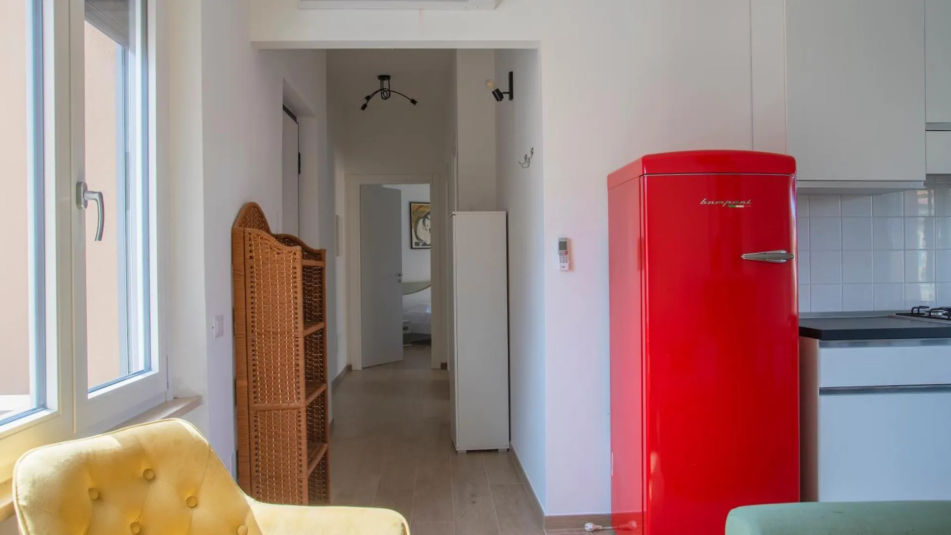 Casa Del Sole A 50 Mt Dal Mare - Aria Condizionata Apartment Castiglione della Pescaia