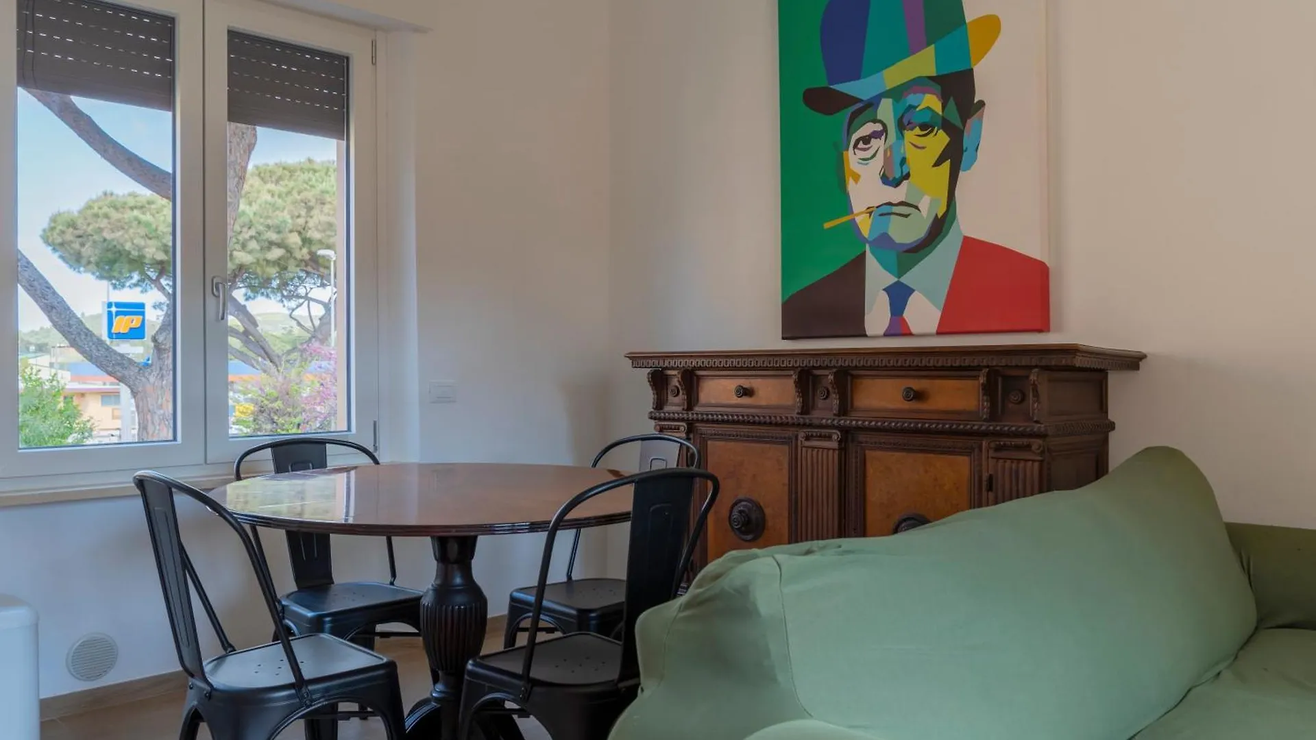 Casa Del Sole A 50 Mt Dal Mare - Aria Condizionata Apartment Castiglione della Pescaia Italy