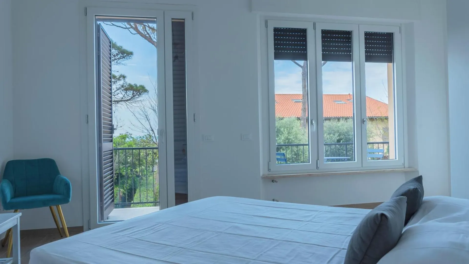 Casa Del Sole A 50 Mt Dal Mare - Aria Condizionata Apartment Castiglione della Pescaia