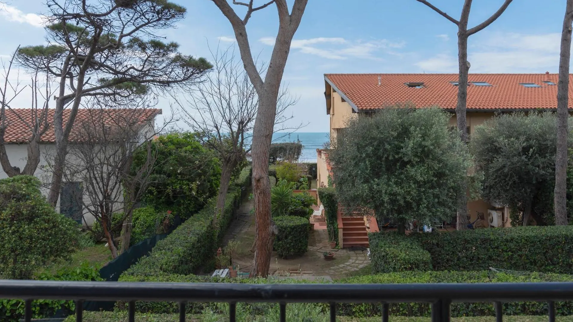 Casa Del Sole A 50 Mt Dal Mare - Aria Condizionata Apartment Castiglione della Pescaia