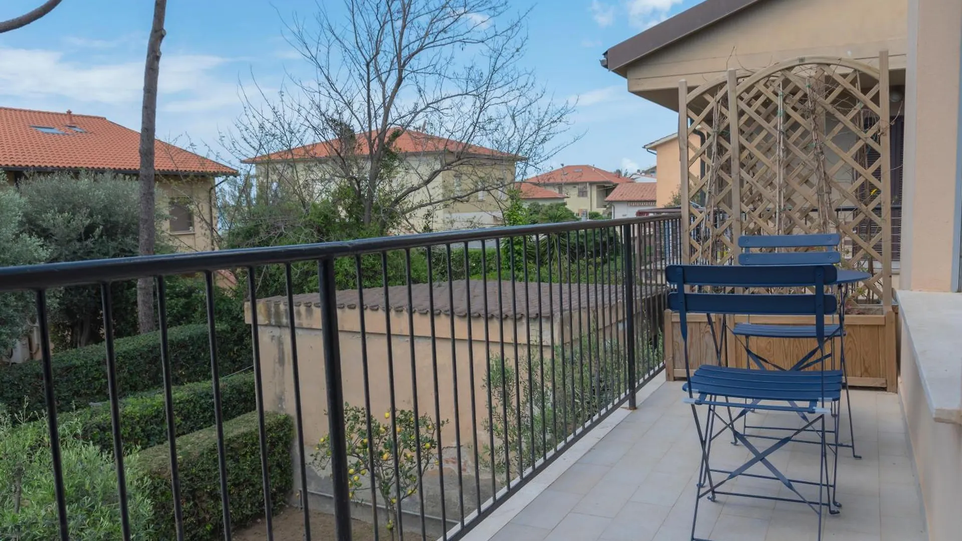 Casa Del Sole A 50 Mt Dal Mare - Aria Condizionata Apartment Castiglione della Pescaia Italy