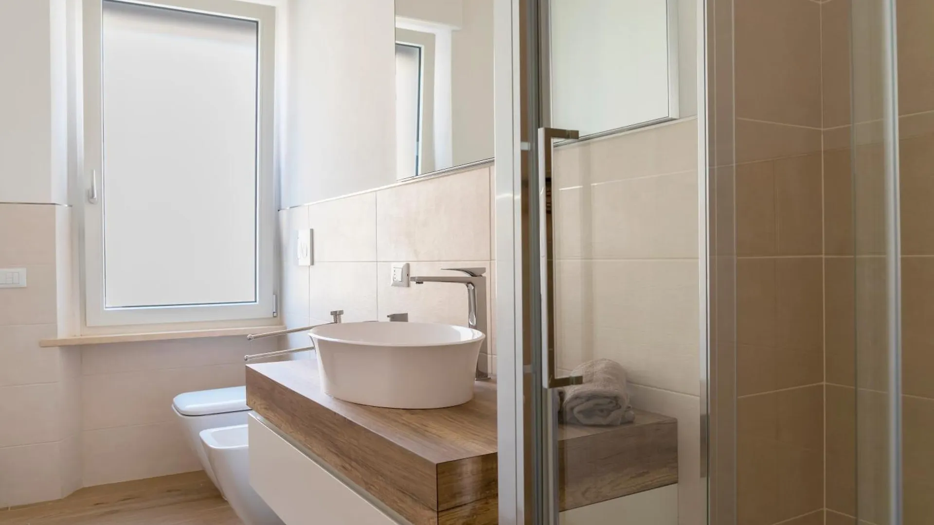 Casa Del Sole A 50 Mt Dal Mare - Aria Condizionata Apartment Castiglione della Pescaia