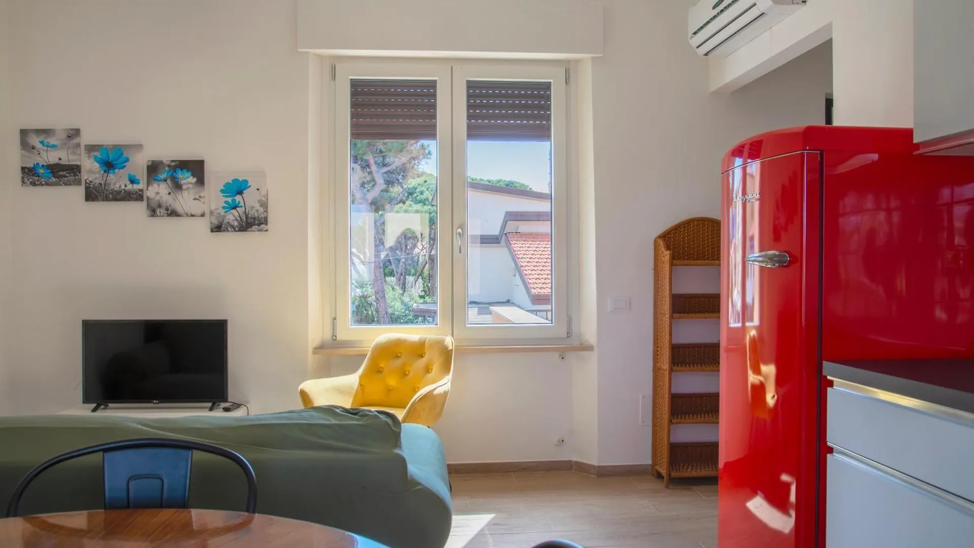 Casa Del Sole A 50 Mt Dal Mare - Aria Condizionata Apartment Castiglione della Pescaia