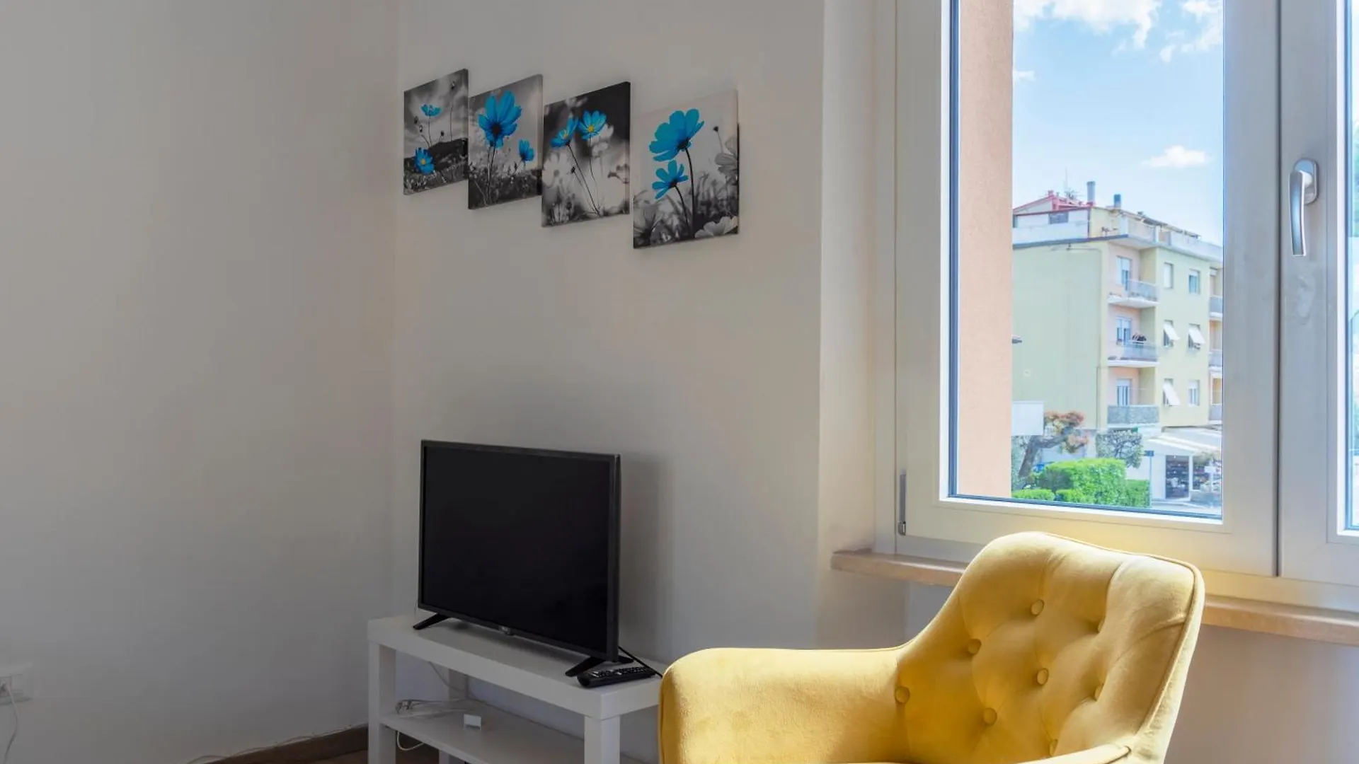 Casa Del Sole A 50 Mt Dal Mare - Aria Condizionata Apartment Castiglione della Pescaia 0*,  Italy